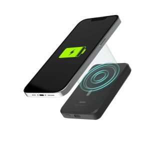 Hama "MagPower5" Wireless Power Pack, 5000 mAh, 201695