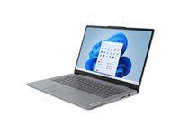 LENOVO IdeaPad Slim 3 AMD Ryzen 7 7730U 14 inchi FHD 300N 16 GB DDR4 512 GB PCIe DOS Arctic Grey 2 ani