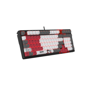 Tastatură mecanică pentru gaming A4tech Bloody S98 Naraka, RGB, Negru