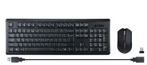 Set tastatură și mouse A4tech 4200N