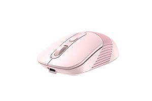 Безжична мишка A4tech FB10C Fstyler Baby Pink, Розов