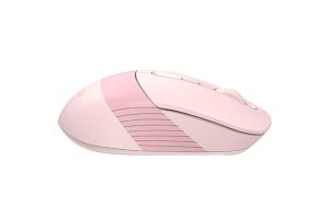 Безжична мишка A4tech FB10C Fstyler Baby Pink, Розов