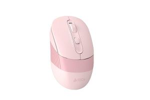 Mouse fără fir A4tech FB10C Fstyler Baby Pink, Roz