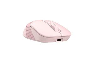 Mouse fără fir A4tech FB10C Fstyler Baby Pink, Roz