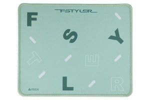 Mouse pad A4tech FP25 FStyler, Matcha Green