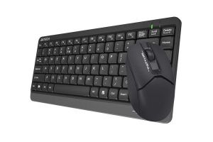 Set tastatură și mouse A4TECH FG1112, negru