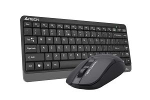 Set tastatură și mouse A4TECH FG1112, negru