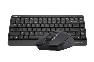 Set tastatură și mouse A4TECH FG1112, negru