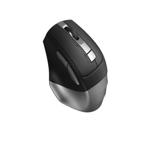 Mouse fără fir A4tech FB35CS Fstyler, Bluetooth, gri