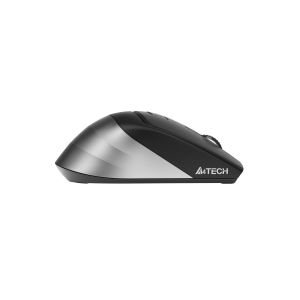 Mouse fără fir A4tech FB35CS Fstyler, Bluetooth, gri