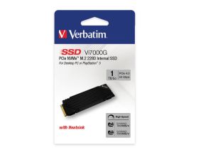 Hard disk Verbatim Vi7000G intern PCIe NVMe M.2 SSD 1TB