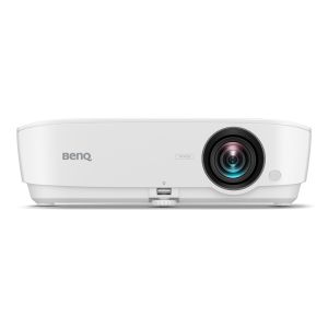 Proiector multimedia BenQ MW536, DLP, WXGA (1280x800), 20.000:1, 4.000 ANSI Lumeni, Zoom 1,2x, Lentile de sticlă, Auto Vertical Keystone, Mod Infografic, Difuzor 2W, 2xVGA, 2xHDMI, S-Video, RCA, Ieșire VGA, RCA, VGA Intrare/Ieșire audio, RS232, USB A 1,5A