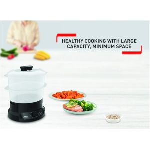 Aparat cu abur Tefal VC139810, Mini Compact FĂRĂ BPA