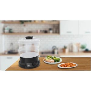 Aparat cu abur Tefal VC139810, Mini Compact FĂRĂ BPA