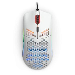 Mouse pentru jocuri Glorious Model O- (Alb Mat)