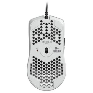 Mouse pentru jocuri Glorious Model O- (Alb Mat)