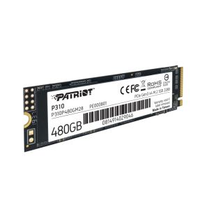 Hard drive Patriot P310 480GB M.2 2280 PCIE