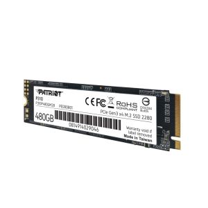 Hard drive Patriot P310 480GB M.2 2280 PCIE