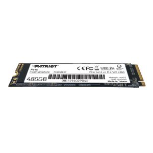 Hard drive Patriot P310 480GB M.2 2280 PCIE