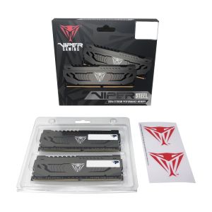 Memorie Patriot Viper Steel 64GB (2*32) 3200Mhz