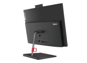 Computer desktop all-in-one Lenovo ThinkCentre neo 50a 24 AIO Intel Core i5-13420H (până la 3,4 GHz, 12 MB), 16 GB DDR5 5200 MHz, 512 GB SSD, 23,8" FHD (1920x1080) IPS AG, WLAN UHD IPS AG, WLAN, grafică Intel UHD BT , Cameră de 5MP, KB, Mouse, Suport pent