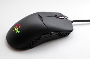 Gaming Mouse Ducky Feather RGB