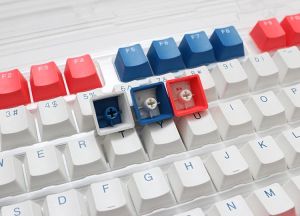 Ducky Bon Voyage 108-Keycap Set PBT Double-Shot US Layout