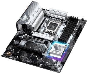 ASROCK Z790 PRO RS WIFI /D5