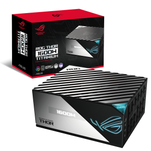 Power Supply ASUS ROG THOR 1600W 80+ Titanium