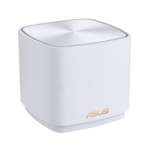 ASUS ZenWiFi XD5 (W-3-PK) AX3000 Whole-Home Mesh WiFi (802.11ax), MU-MIMO, OFDMA, Ai Mesh