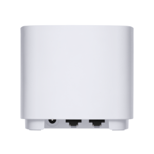 ASUS ZenWiFi XD5 (W-3-PK) AX3000 Whole-Home Mesh WiFi (802.11ax), MU-MIMO, OFDMA, Ai Mesh