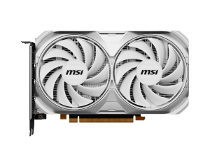 MSI RTX4060 VENTUS 2X WH 8G OC