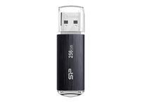 Memorie SILICON POWER USB Blaze B02 256GB USB 3.2 Negru