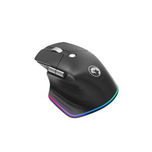 Marvo Wireless Gaming Mouse Duke 55 G803 BK - 4000dpi, 2.4G, Bluetooth