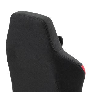 Marvo Gaming Chair - CH-178 Black/Red