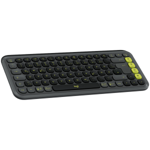 TASTE LOGITECH POP ICONA - GRAFIT - SUA INT'L - BT - INTNL-973