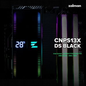 Zalman CPU Cooler CNPS13X DS - LGA1700/AM5