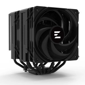 Zalman CPU Cooler CNPS14X DUO Black - Dual-Tower - LGA1851/AM5