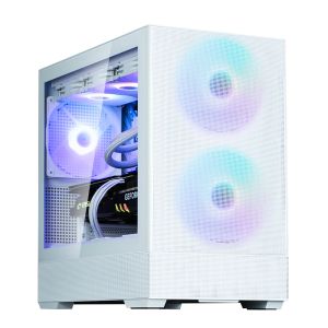 Zalman Case mATX - P30 AIR White