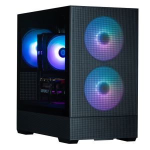 Zalman Case mATX - P30 AIR Black