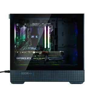 Zalman Case mATX - P30 AIR Black