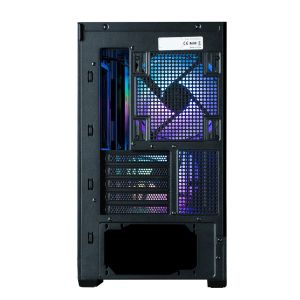 Zalman Case mATX - P30 AIR Black