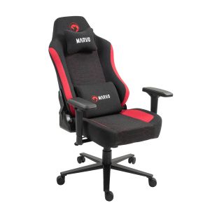 Marvo Gaming Chair - CH-178 Black/Red