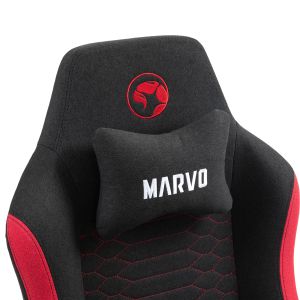 Marvo геймърски стол Gaming Chair - CH-178 Black/Red