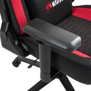 Marvo геймърски стол Gaming Chair - CH-178 Black/Red