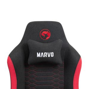 Marvo Gaming Chair - CH-178 Black/Red