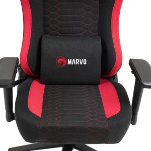 Marvo геймърски стол Gaming Chair - CH-178 Black/Red