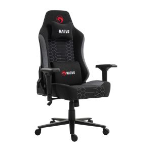 Marvo геймърски стол Gaming Chair - CH-178 Black/Grey