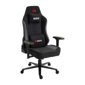 Marvo геймърски стол Gaming Chair - CH-178 Black/Grey