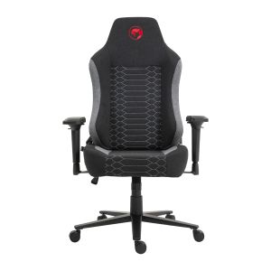 Marvo Gaming Chair - CH-178 Black/Grey